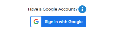 Google Login